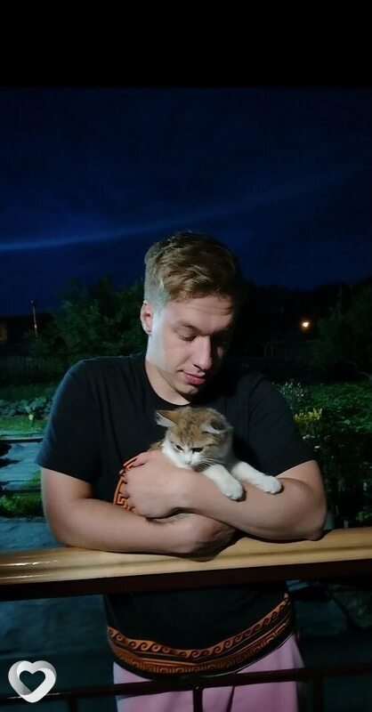 Максим, 22, Омске — анкета №4264916