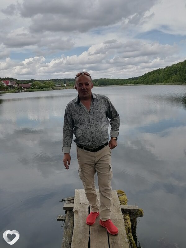 Сергей, 50, Минске — анкета №4264922