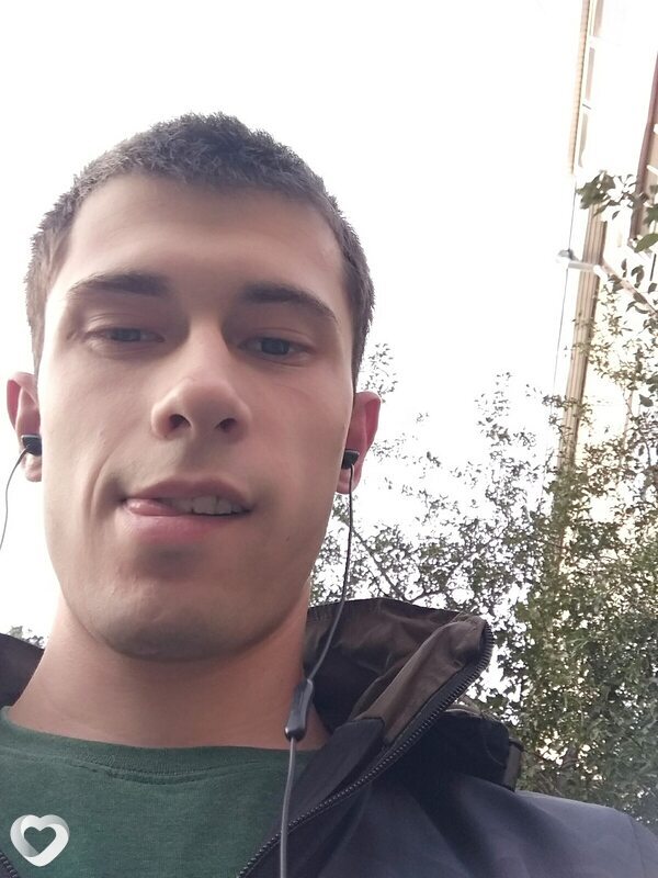 Владимир, 27, Красноярске — анкета №4264993