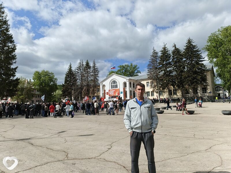 Алекс, 50, Тольятти — анкета №4265293