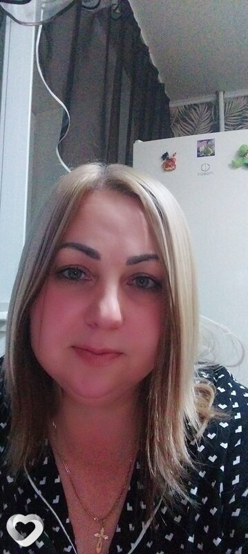 Яна, 49, Славгороде — анкета №4265076