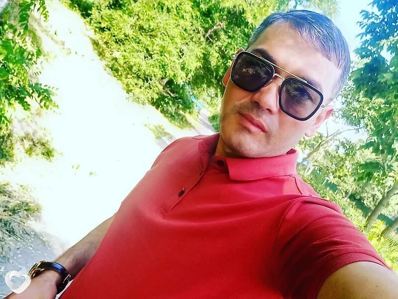 Мансур, 44, Владивостоке — анкета №4265079