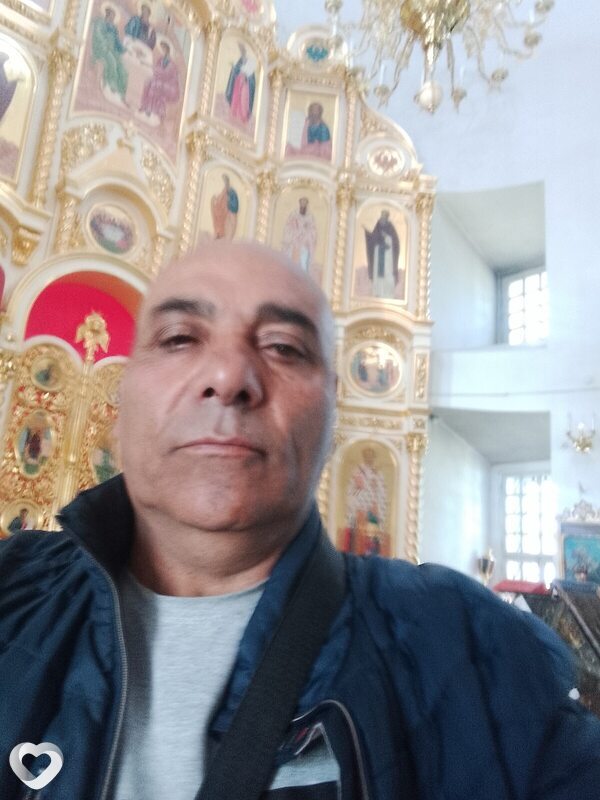 Айрик, 61, Новосибирске — анкета №4265080