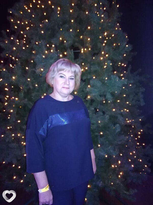 Елена, 50, Уфе — анкета №4265131