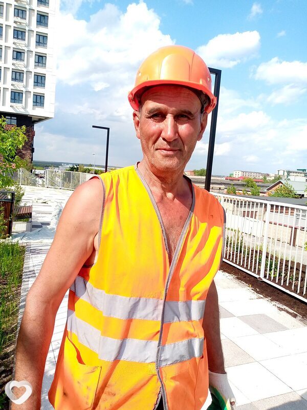 Алик, 60, Перми — анкета №4265137