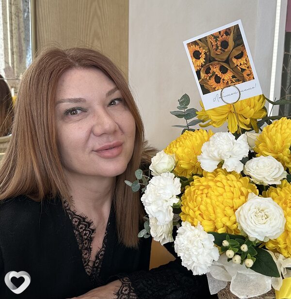 Татьяна, 48, Симферополе — анкета №4265142