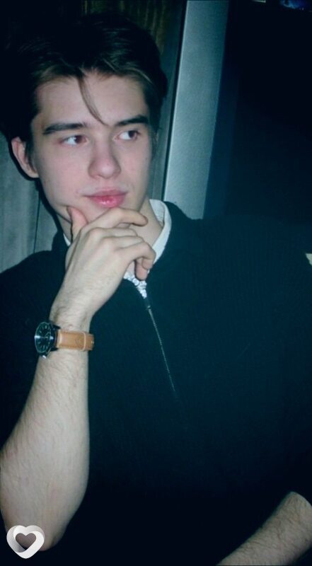 Андрей, 21, Мурманске — анкета №4265181