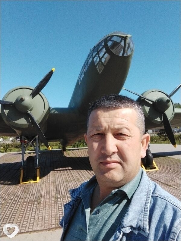 Илхомжон, 43, Санкт-Петербурге — анкета №4265185