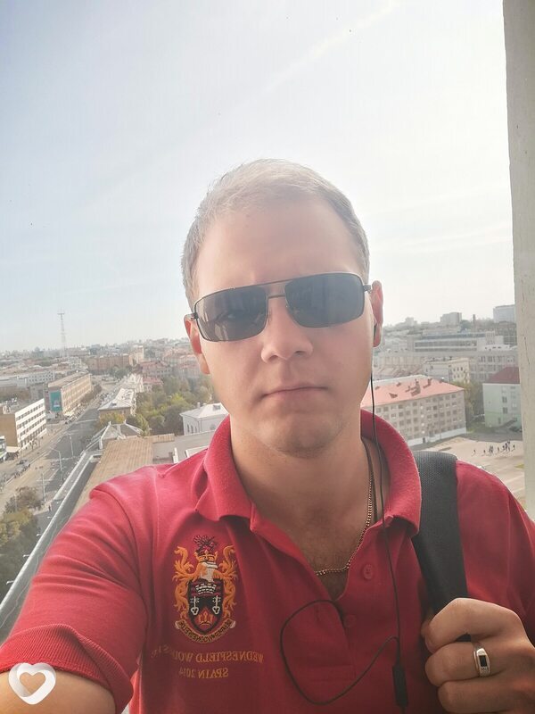 Ярослав, 27, Минске — анкета №4265192