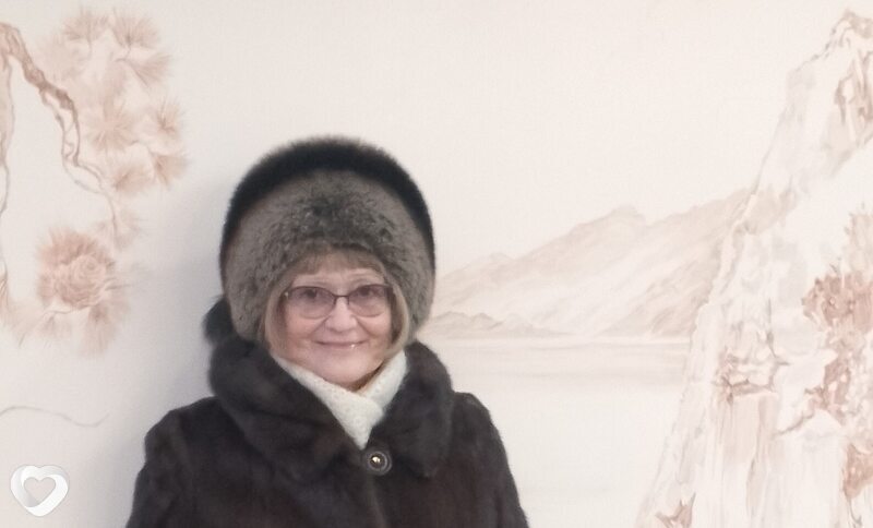 Татьяна, 70, Иркутске — анкета №4265204