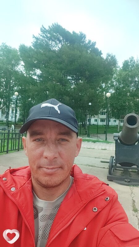 Виктор, 37, Хабаровске — анкета №4265110