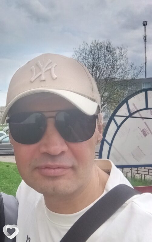 Андрей, 42, Витебске — анкета №4265115