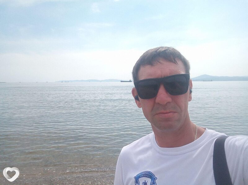 Виталий, 41, Владивостоке — анкета №4265121