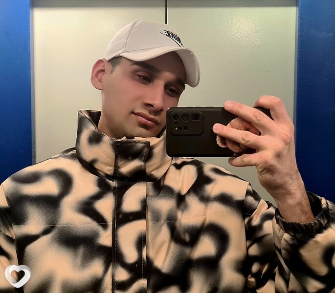 Исмаил, 26, Чебоксарах — анкета №4265128