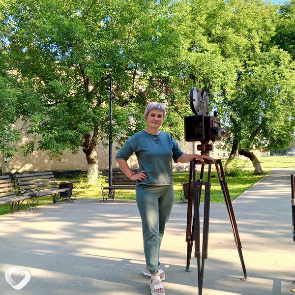 Наталья, 48, Иркутске — анкета №4265041