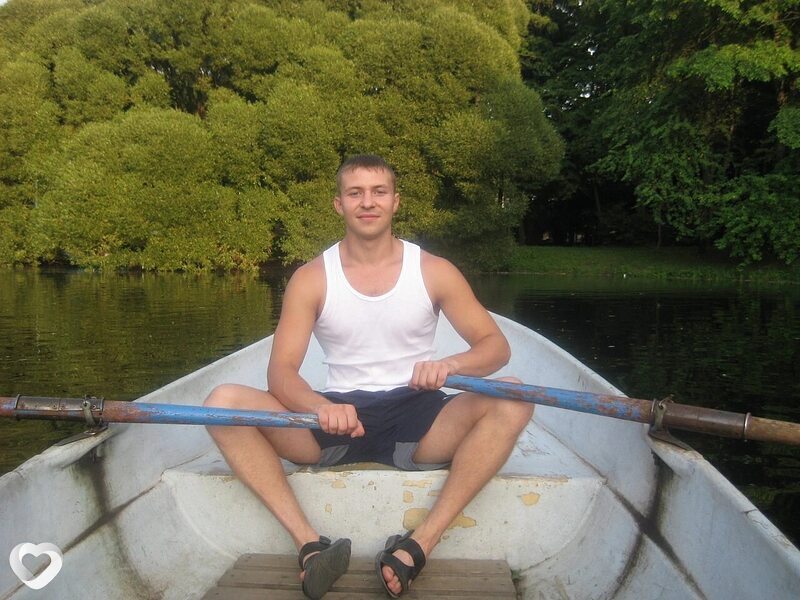 Павел, 29, Санкт-Петербурге — анкета №4265164
