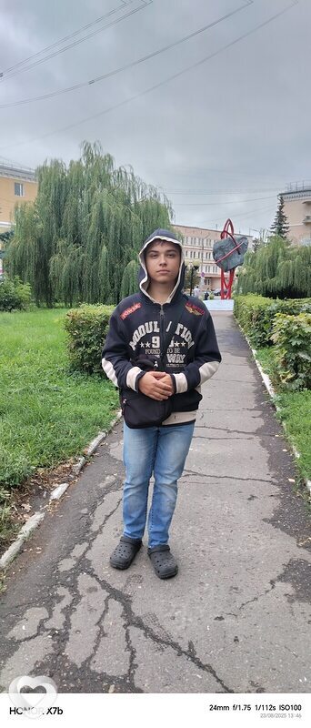 Дмитрий, 19, Орёл — анкета №4265178