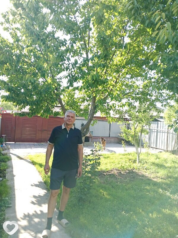Андрей, 56, Алматы — анкета №4265322