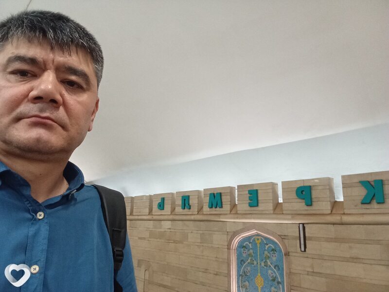 Зафар, 45, Лобне — анкета №4265237