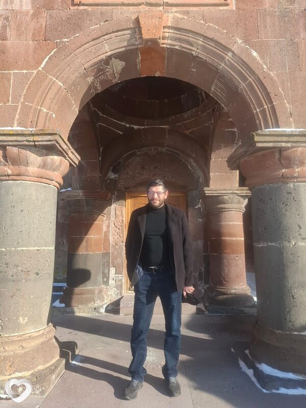 Артак, 46, Химках — анкета №4265248