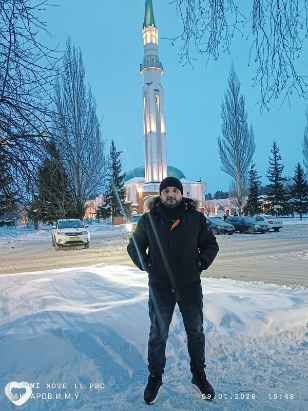 Бехзод, 39, Елабуге — анкета №4265230