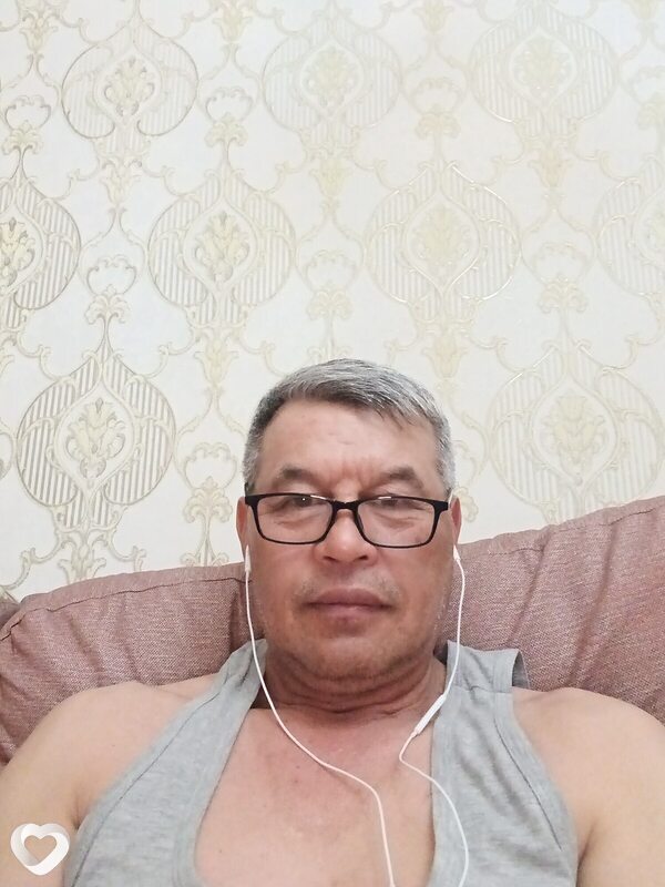 Сетбек, 53, Караганде — анкета №4265485