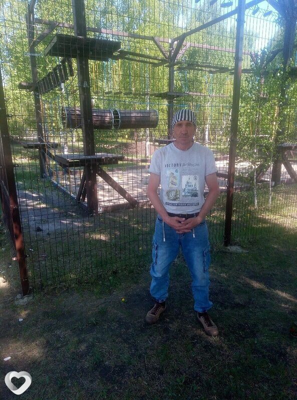 Андрей, 50, Юрге — анкета №4265385
