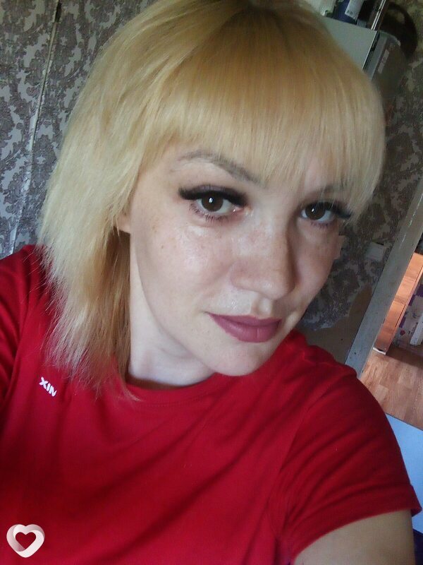 Вероника, 32, Ишиме — анкета №4265393
