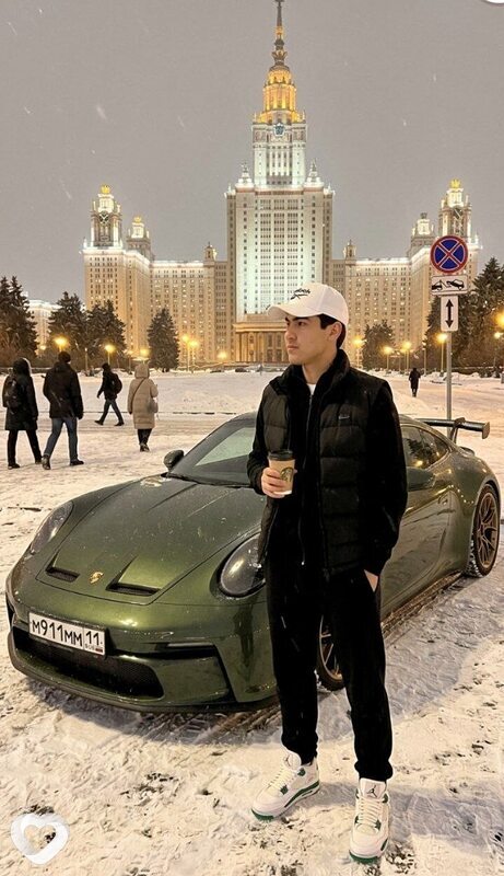 Питер Паркер, 25, Перми — анкета №4265402