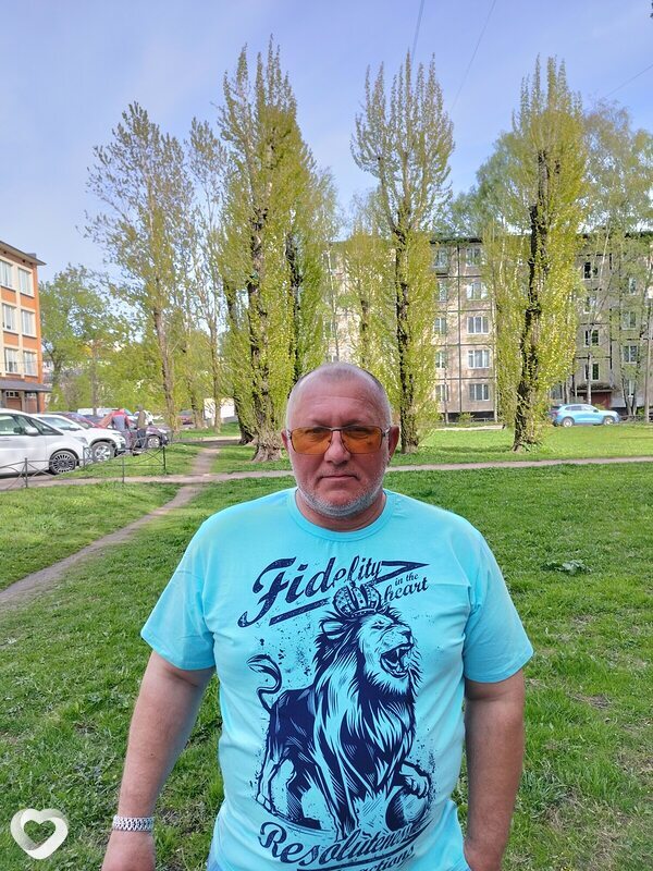 Алексей, 50, Санкт-Петербурге — анкета №4266189