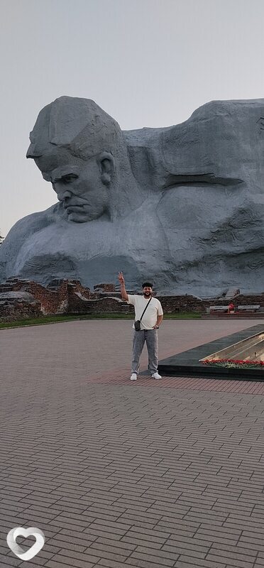 Абдул, 27, Минске — анкета №4265457