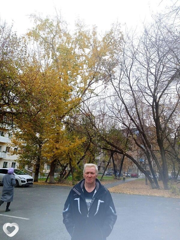 Начип, 63, Тюмени — анкета №4265458