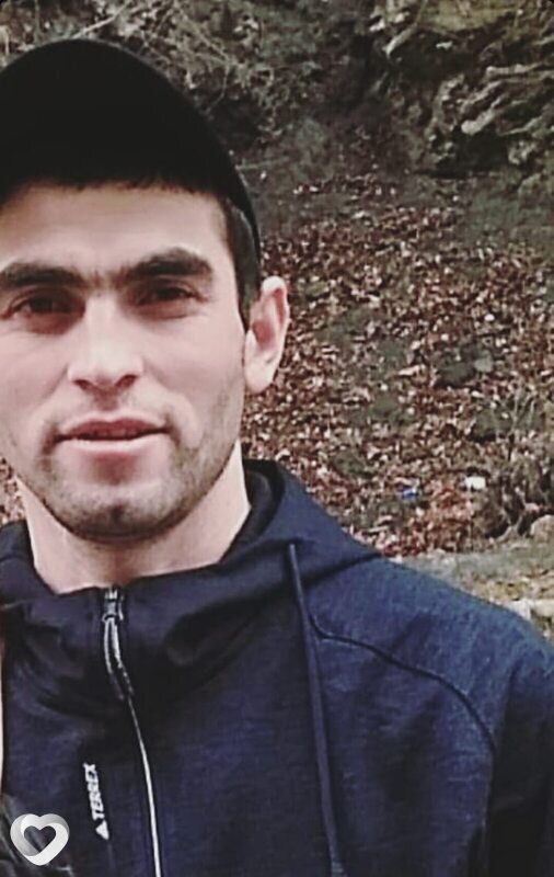 Шама, 31, Владивостоке — анкета №4265463