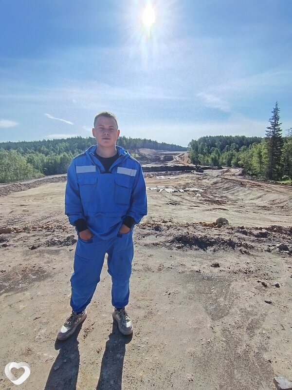 Кирилл, 21, Тулуне — анкета №4265469