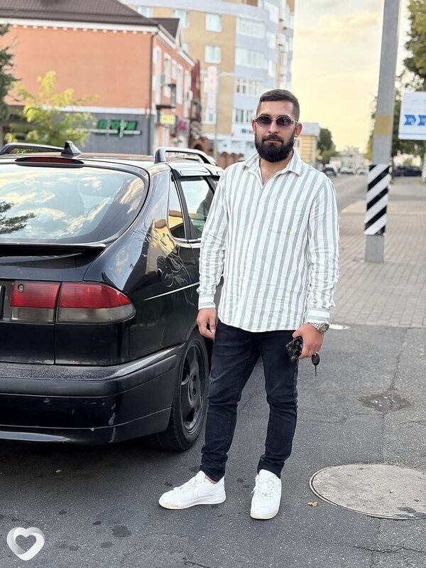 Алекс, 33, Барановичах — анкета №4265476