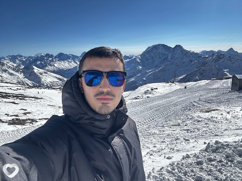 Николай, 37, Санкт-Петербурге — анкета №4265527