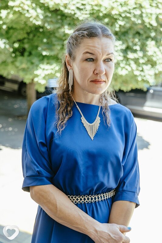 Светлана, 44, Ейске — анкета №4265558