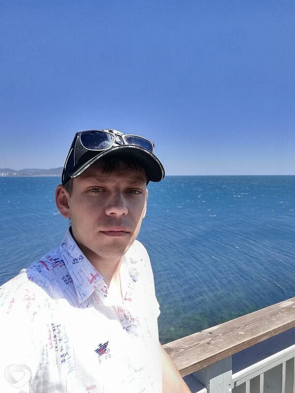 Макс, 37, Балашихе — анкета №4265577