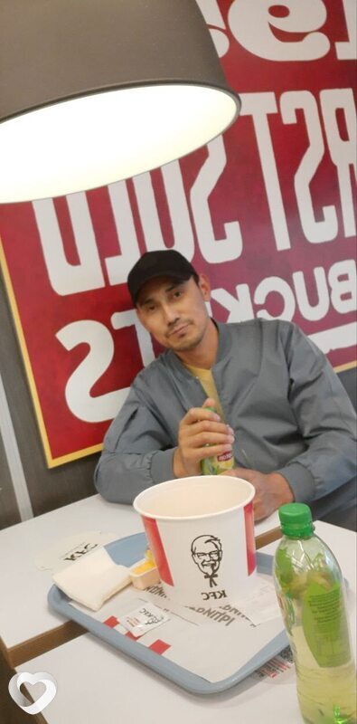 Husniddin, 41, Санкт-Петербурге — анкета №4265529