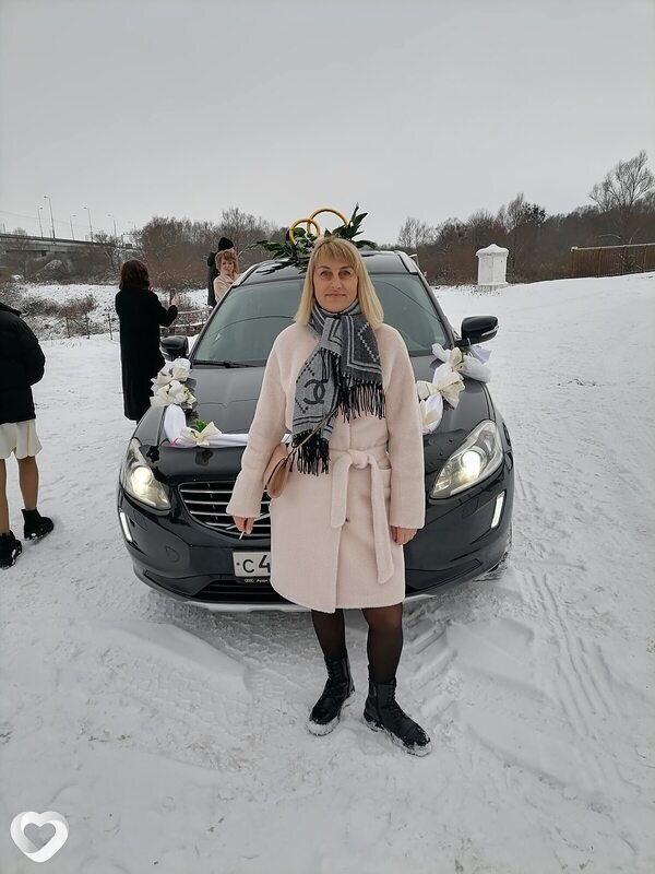 Оксана, 46, Калининграде — анкета №4265531