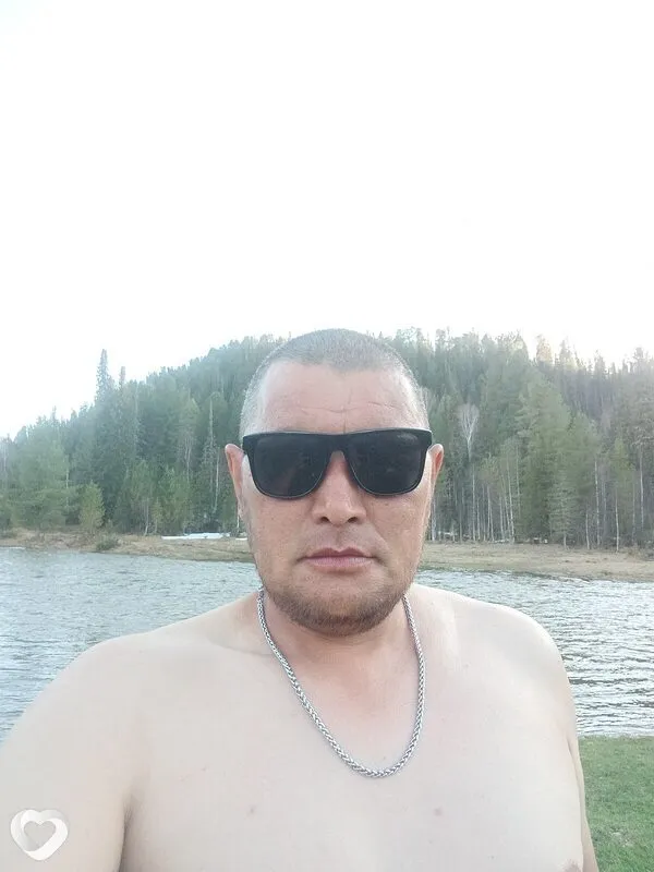 Владимир, 44, Горно-Алтайске — анкета №4265534