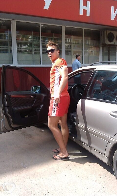 Александр, 36, Смоленске — анкета №4265551