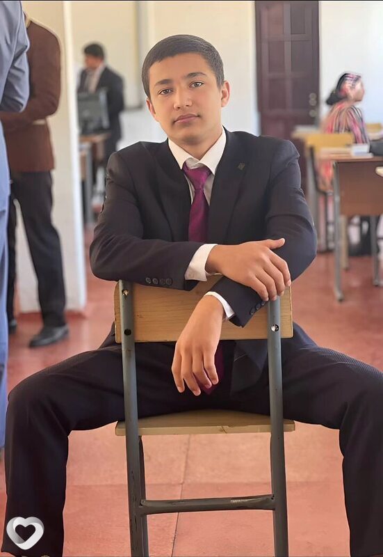 Basir, 19, Москве — анкета №4265421