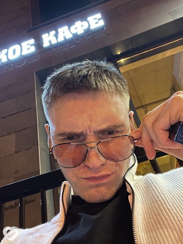Кирилл, 24, Казани — анкета №4265669