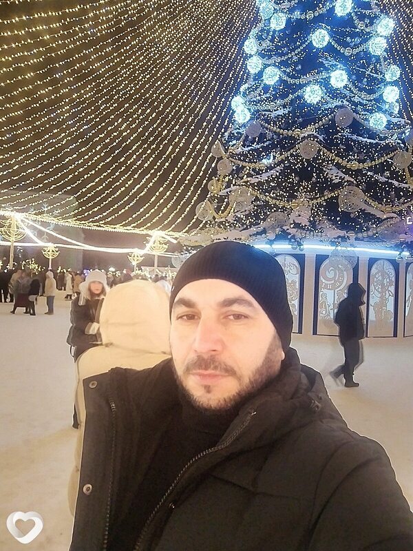 Мурад, 35, Воронеже — анкета №4265671