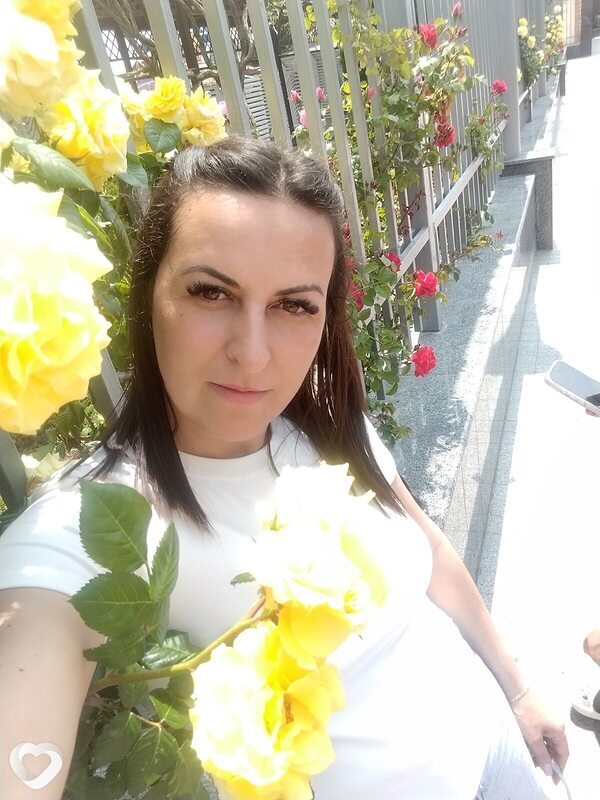 Елена, 42, Армавире — анкета №4265676