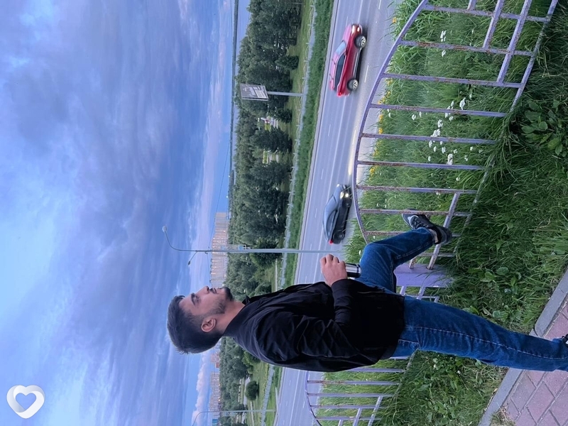 Хусейн, 27, Нефтеюганске — анкета №4265677