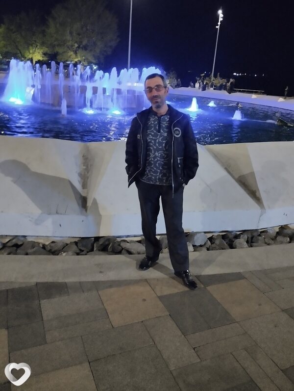 Tigran, 46, Владивостоке — анкета №4265678