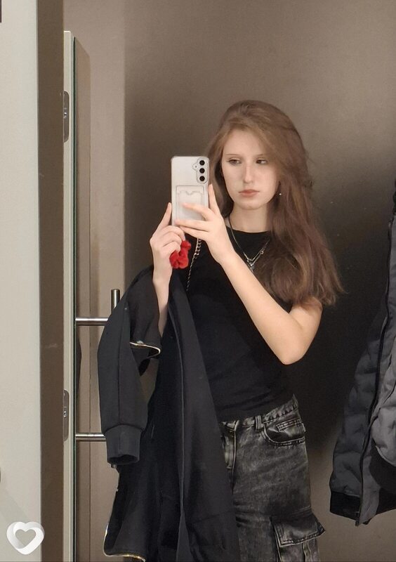 Ника, 18, Санкт-Петербурге — анкета №4265988