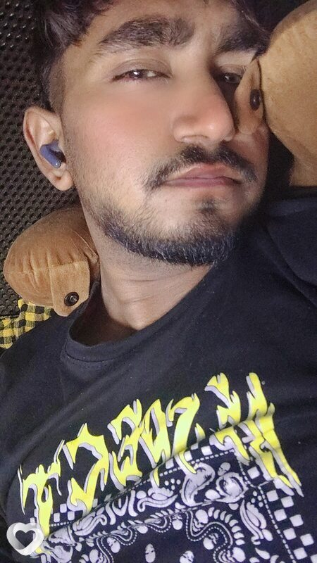 Raj, 25, Санкт-Петербурге — анкета №4265993